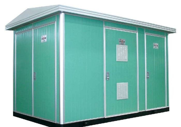 彭泽1600KVA箱式变压器