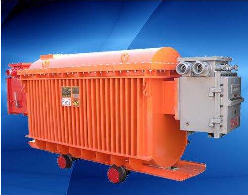 KBSG-1250KVA隔爆型彭泽矿用变压器